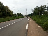 Projet multinational Bénin/Togo de réhabilitation de la Route Lomé-Cotonou